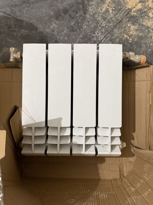 Радиатор/батарея