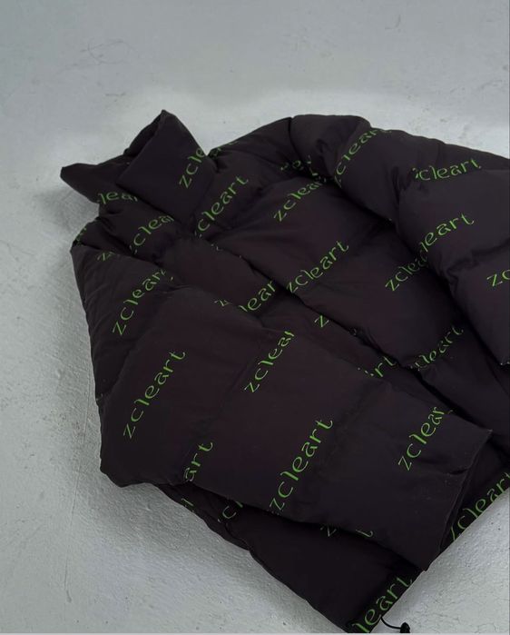 Куртка ЗИМА от zcleart