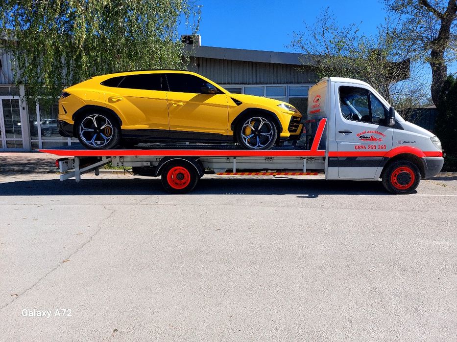 ПЪТНА ПОМОЩ 24/7 гр. Пловдив Денонощно