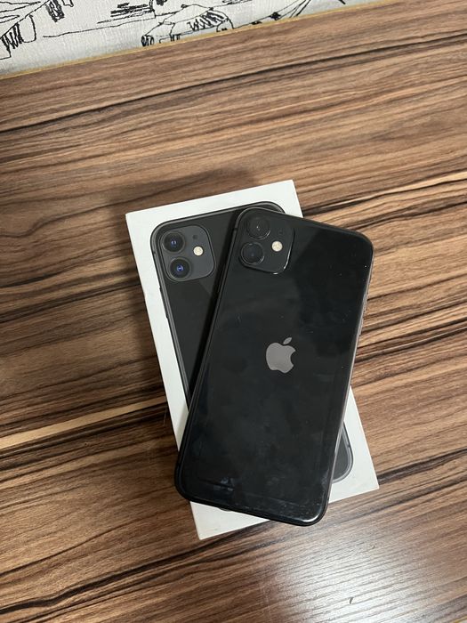 Айфон 11, есть торг