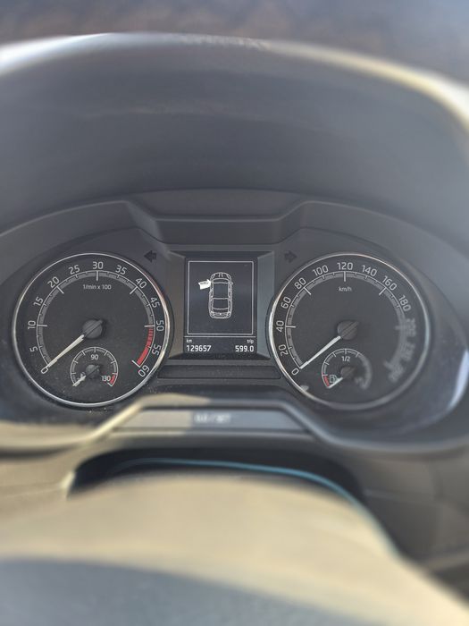 Skoda Octavia diesel