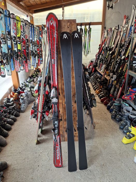 Ski copii si adulti atomic