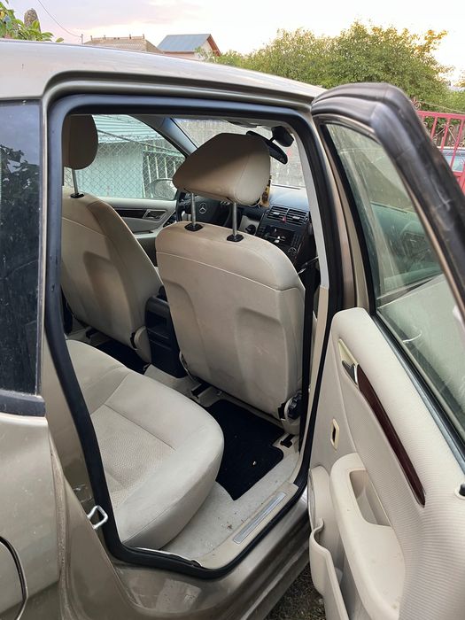 Mercedes Benz A Klasse 2.0 TDI