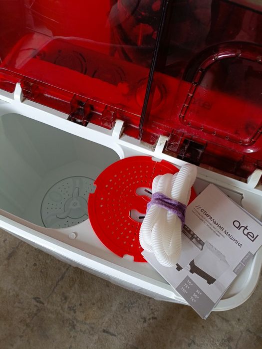 Стиральная машина полуавтомат 4,5 кг