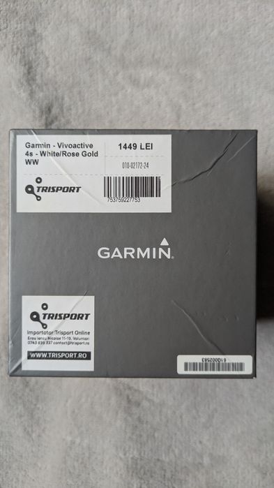 Garmin Vivoactive 4s dama