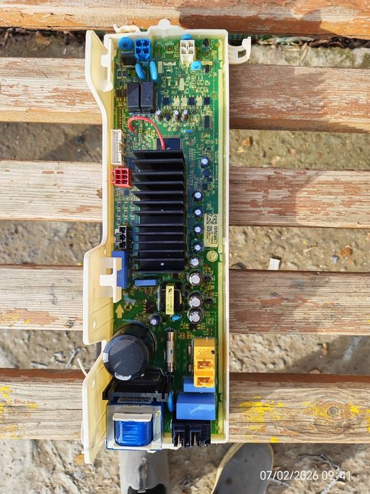 Lg Стиральная запчаст