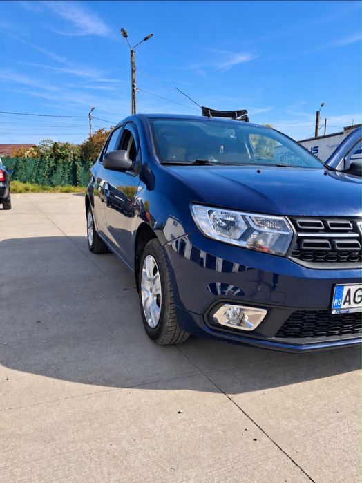 DACIA Logan 2017 — imagine 3