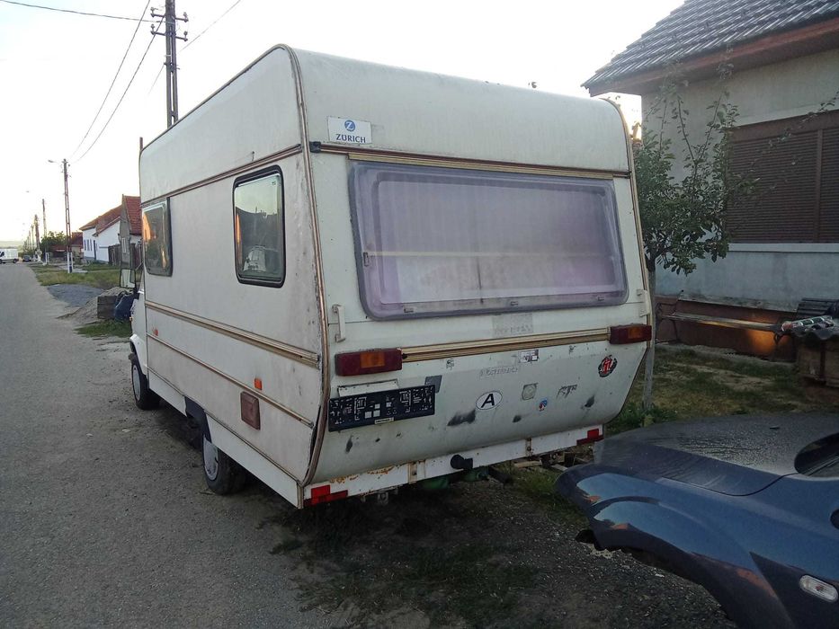 Autorulota Citroen