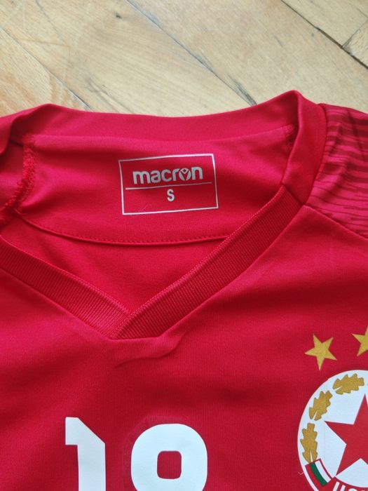 Оригинална Тениска на цска