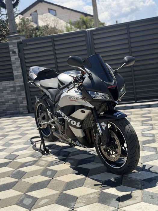 Honda Cbr 600Rr Pc40