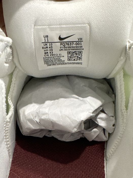продам кеды nike 45 размер