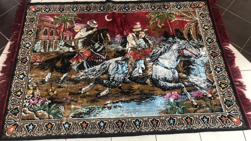 Carpeta rapirea din serai