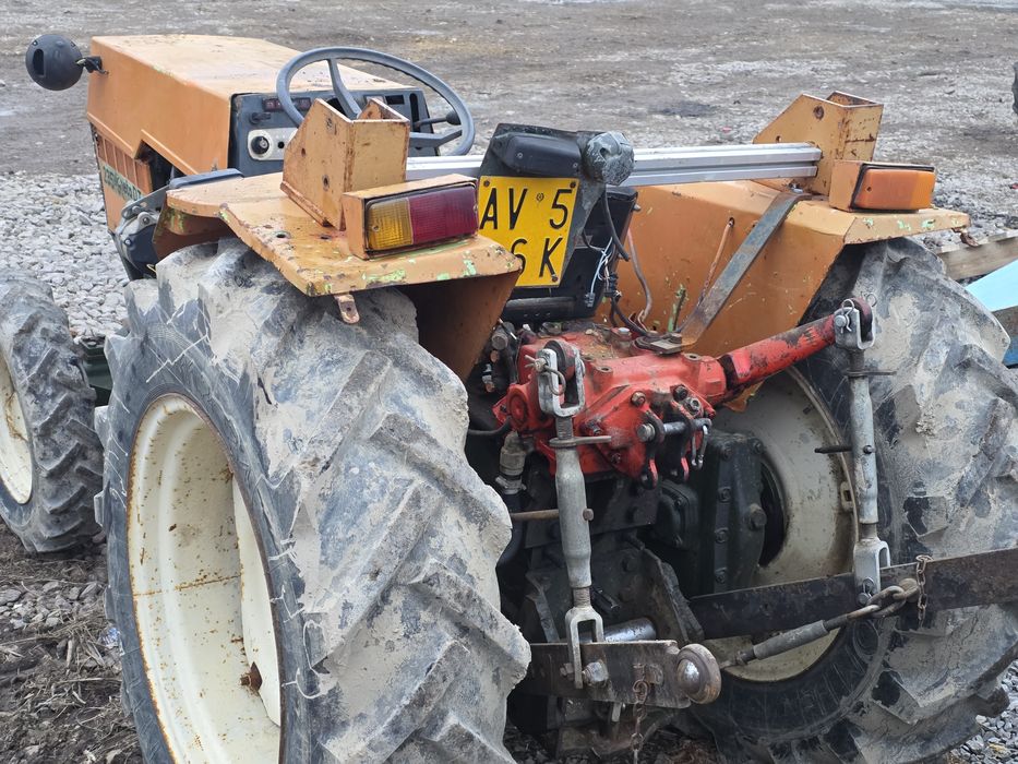 Tracyor Afriful 235 Vigneron de vie