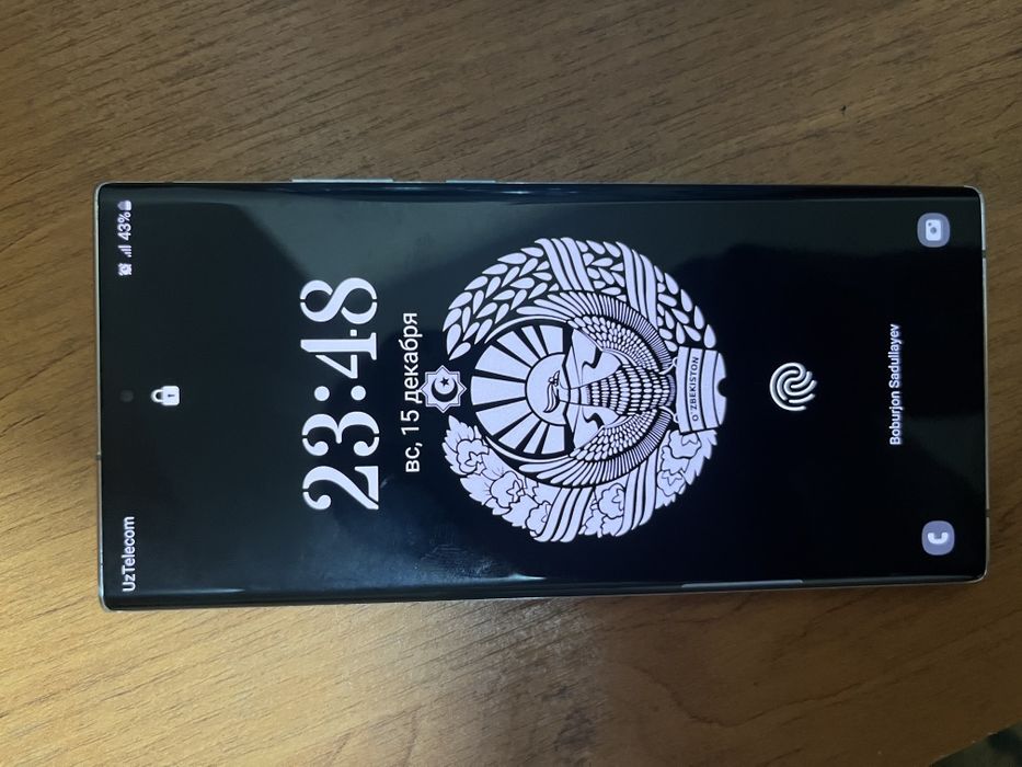 Samsung galaxy note 20 ultra