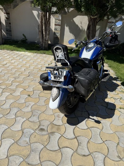 Yamaha road star 1700,29.000 km