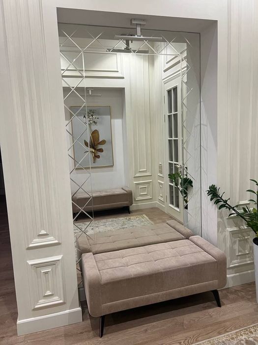 Ойна Тошойна зеркала Ромбик