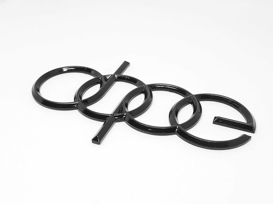Emblema Audi DOPE