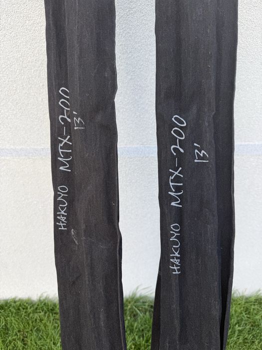 Vand 2 lansete Hakuyo MTX class 3,90 4 lbs
