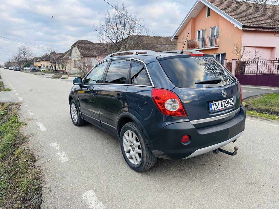 Opel Antara  benzina/ GPL