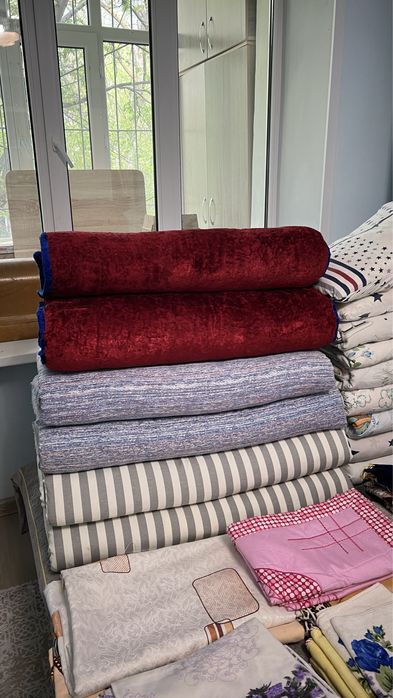 Подушка, корпе, одеяло, матрац, постельное белье