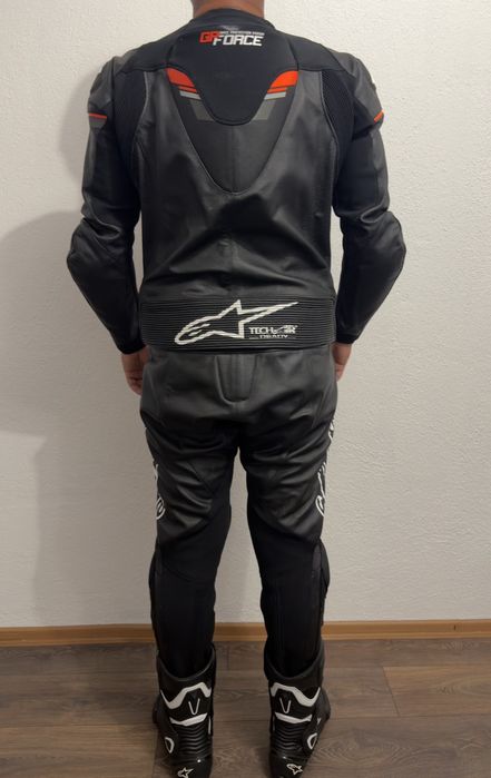Alpinestars- eкип + ботуши