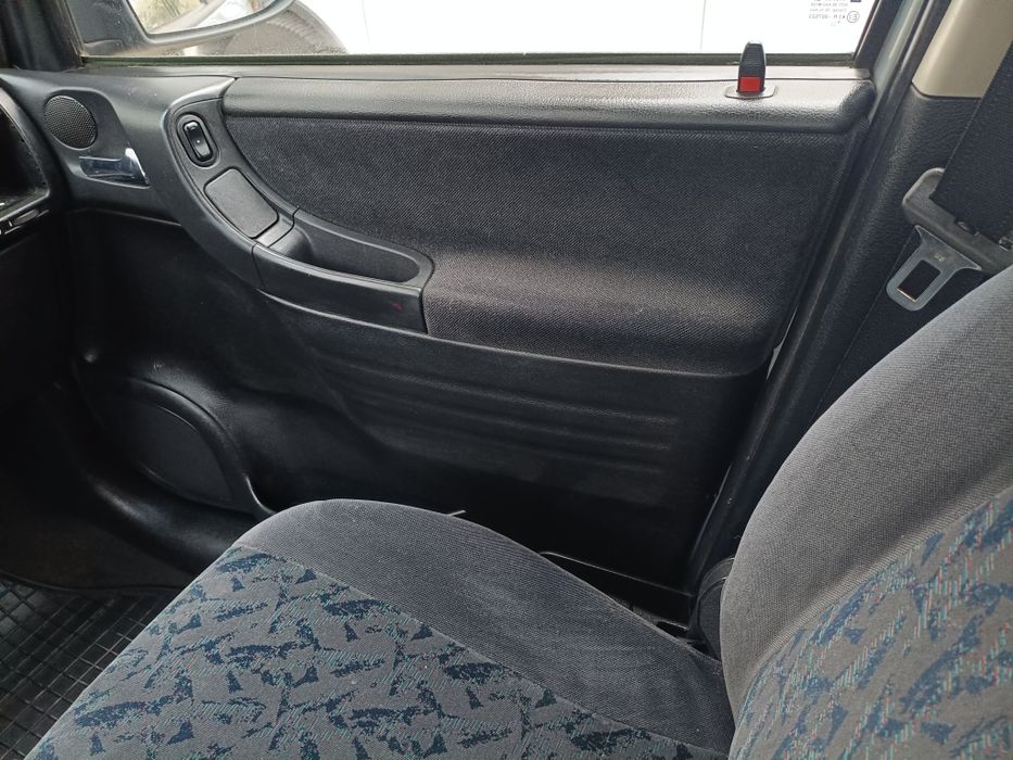 Опел Zafira A бензин газ 1,8