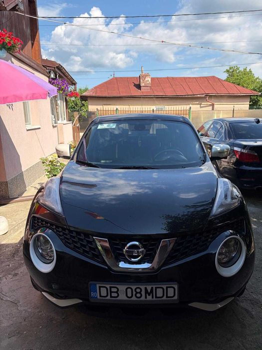 Nissan Juke - 1.5 Impecabil
