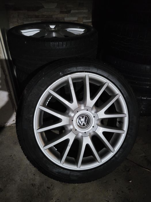 Jante  Golf  GTI