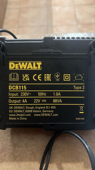 Impact DEWALT ca nou folosit f putin aproape deloc