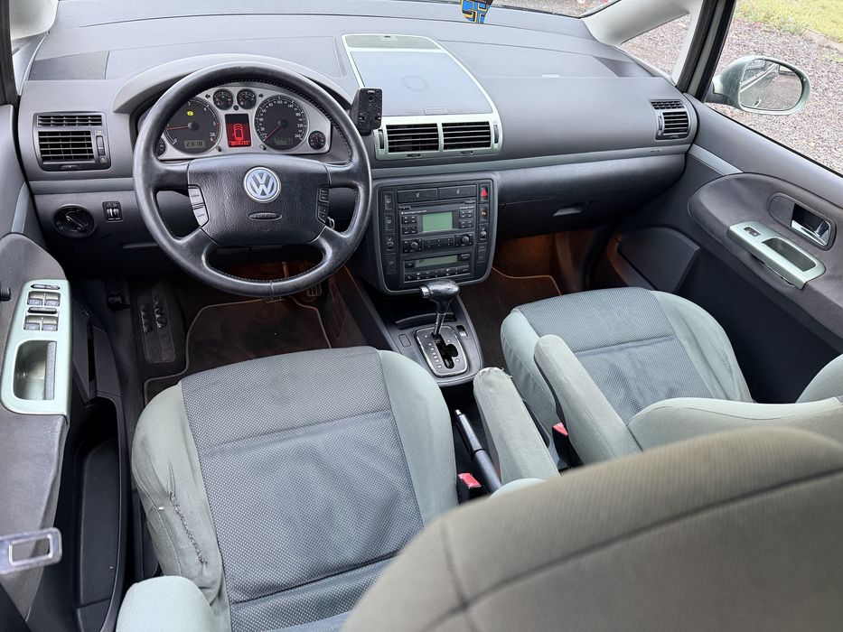 VOLKSWAGEN Sharan 2007 — imagine 5