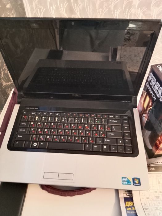 Продам ноутбук  Dell