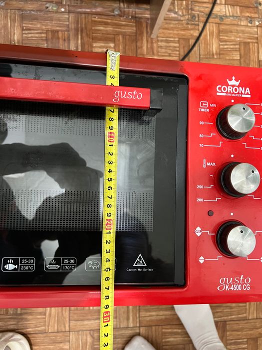 Электропечь электрогриль  духовка