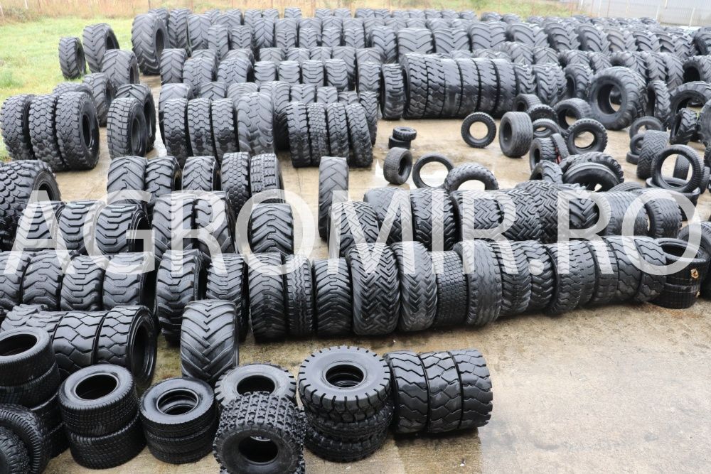 Anvelope 445/95r25 Diverse marci cu Garantie si Livrare macara