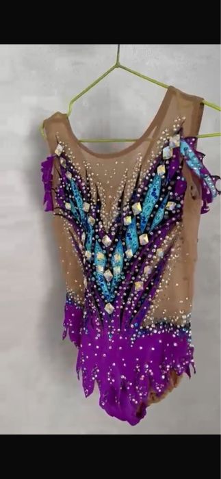 Купальник для гимнастики