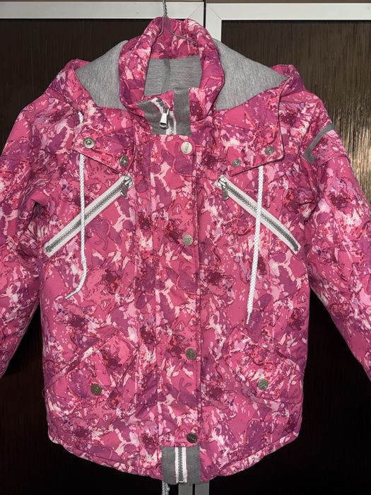 Куртка парка Batik демисезон 122