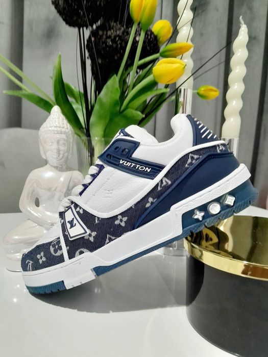 Luis vuitton trainer,calitate premium!!
