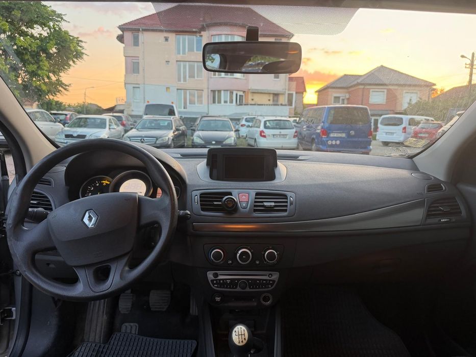 Renault megane 3 2012