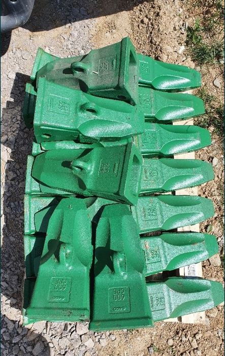 Dinte cupa j400 roci diferite aplicatii