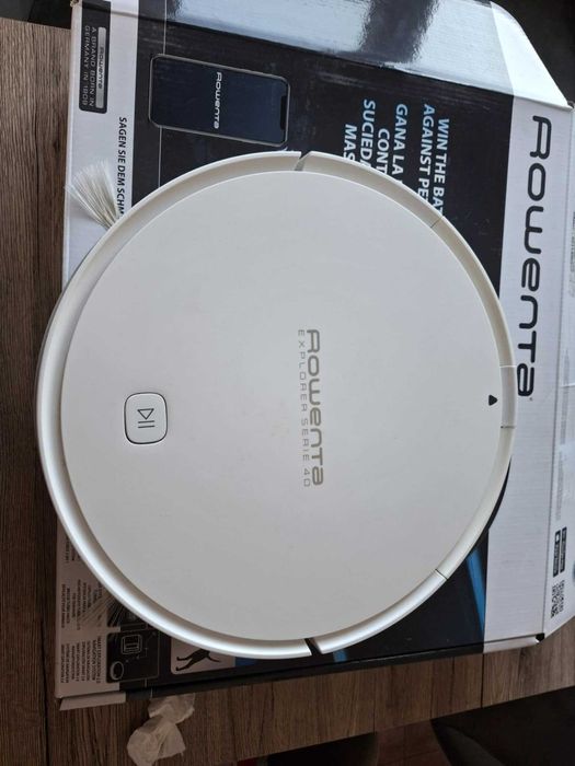 Прахосмукачка робот ROWENTA