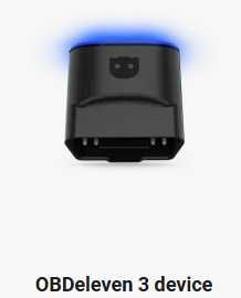 Tester, Diagnoza, Cititre Km in cutia automata, Activare Functii, Stergere Erori  - OBD Eleven