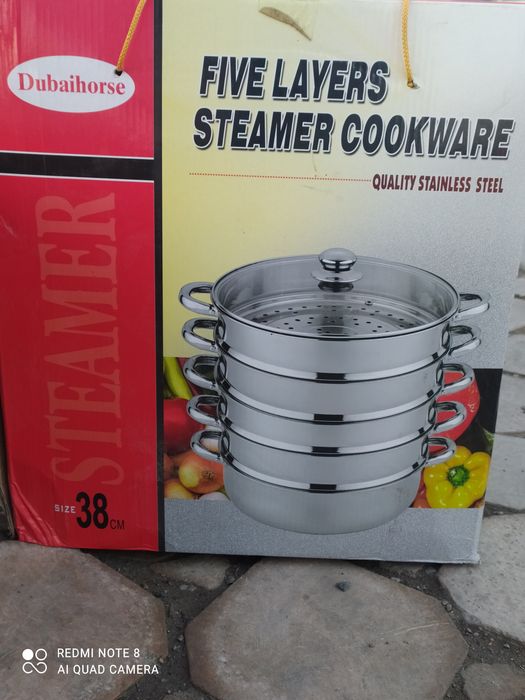 Манты казан даставка безплатная