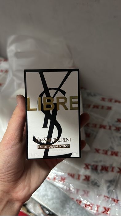 Libre парфюм оригинал