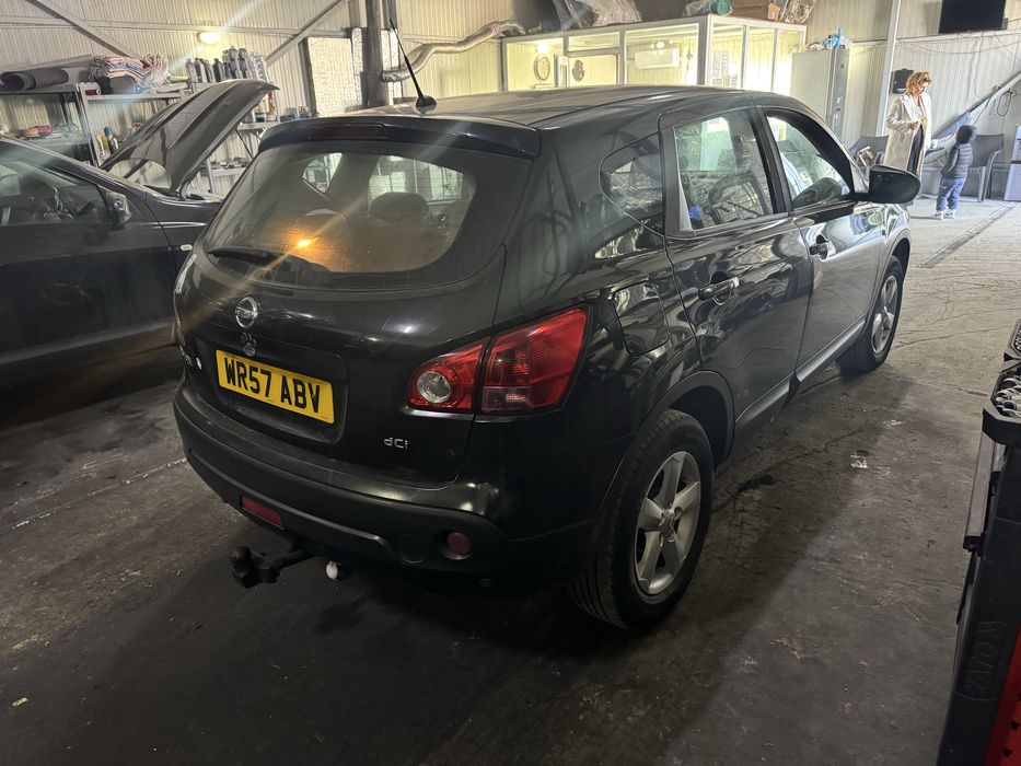 Dezmembrez/Dezmembrari Nissan Qashqai 1.5 Dci Euro 4