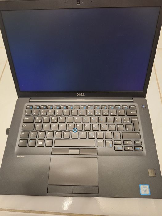 Laptop Dell 7480