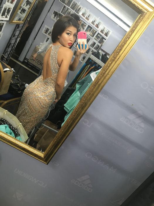 Продам платье sherry hill s-xs