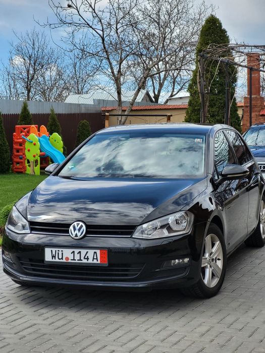 Volkswagen Golf 7 2.0TDI