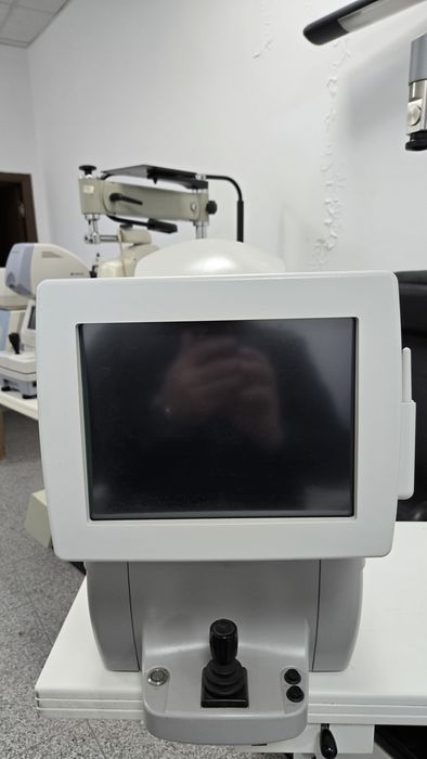 Carl Zeiss iProfiler, echipament profesional pentru măsurători: autorefractometrie, keratometrie, topografie corneana - echipament oftalmologie