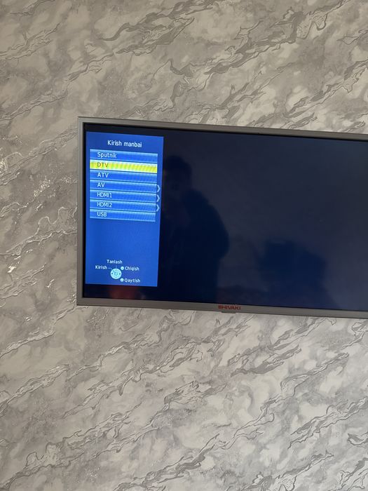 Телевизор SHIVAKI