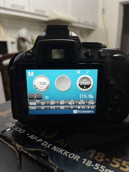 Nikon D5300 продаю