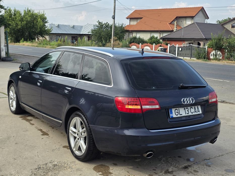 AUDI A6 Avant 0 — imagine 3